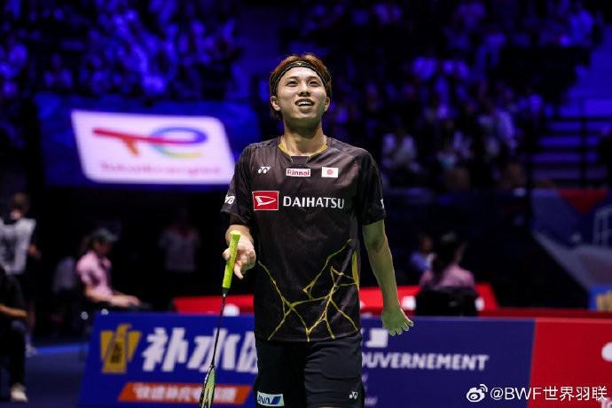 2026世界杯赛程表-香港羽毛球公开赛：奈良冈功大2-0战胜安赛龙，终结对后者六连败
