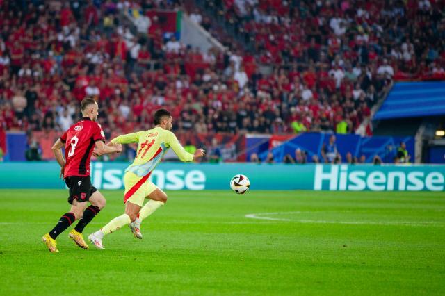 2026世界杯足球-【欧洲杯】西班牙1-0阿尔巴尼亚，3战全胜出线