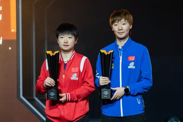 世界杯下注-国乒女单创下恐怖战绩 “内卷”产生“幸福的烦恼”