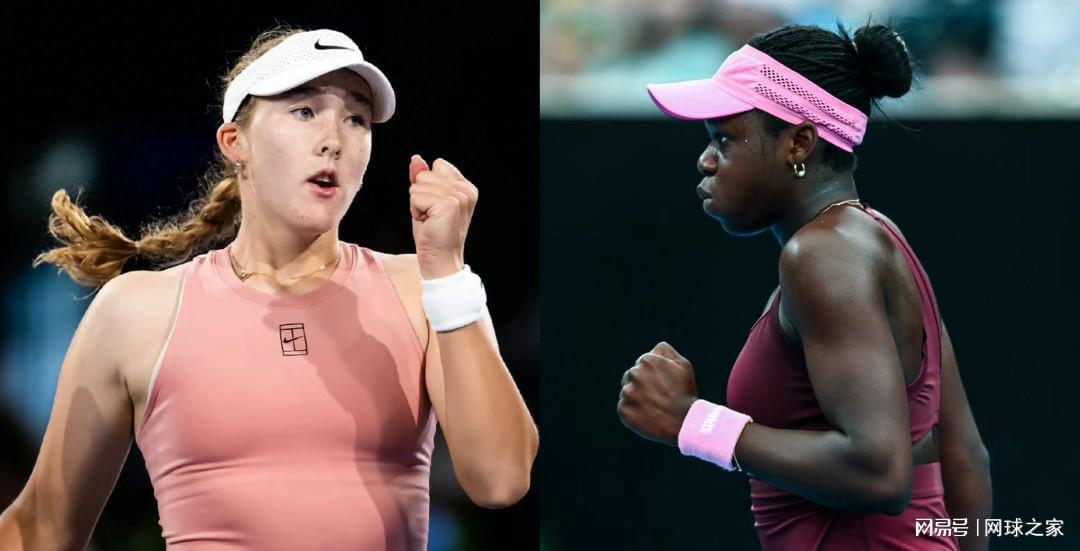 世界杯-首场天才少女对决，安德列娃和姆博科谁能携冠亮相澳网