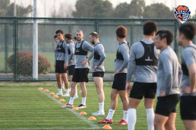 2026年世界杯-海牛：三名外援已经到队 与申花队热身赛临时取消