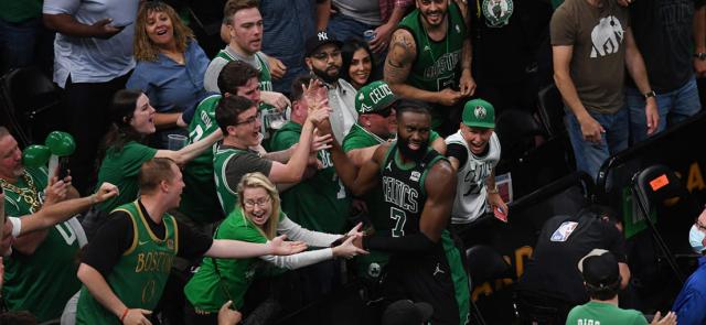 世界杯-时隔12年总决赛重回波士顿！花园球馆静候勇士光临