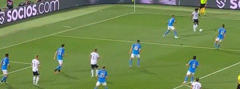 世界杯-【欧国联】首秀新人助攻 基米希扳平 意大利平德国