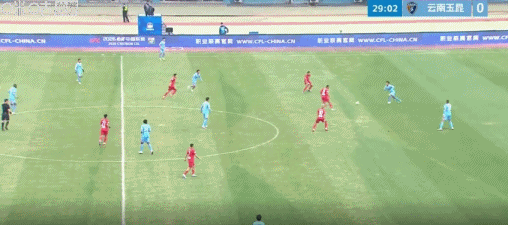 2026世俱杯-半场：河南1-0云南，张宸梁失误送礼，姆布拉破门+屡失良机