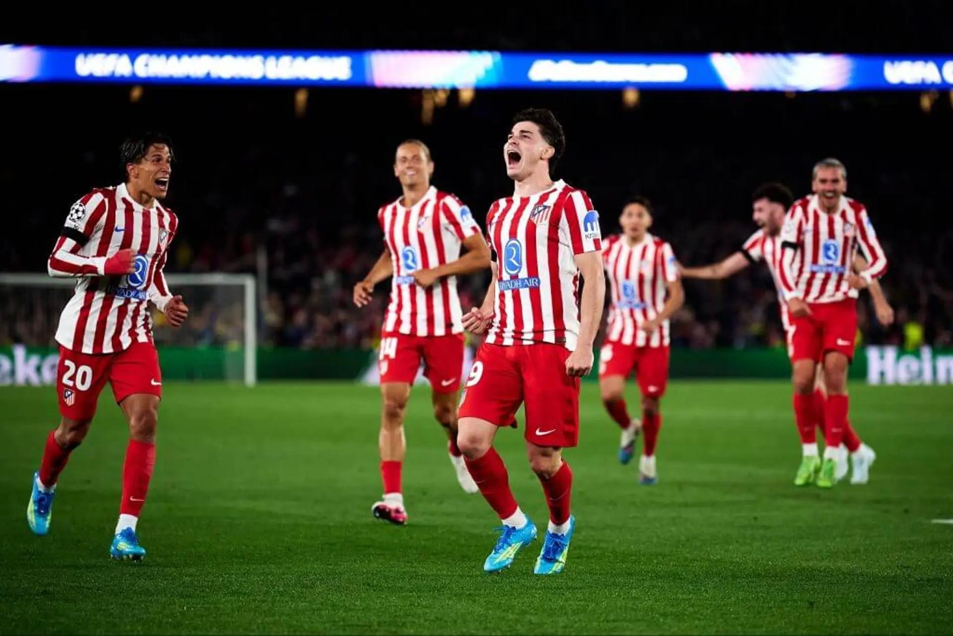 2026世界杯赛程表-TA：阿尔瓦雷斯主宰了比赛；巴萨需提高把握机会的能力